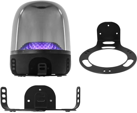 Soundbar Wandhalterung Metall Lautsprecher Halter für Harman Kardon Aura Studio 4 Bluetooth Home Lautsprecher