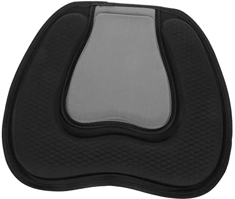 Milisten Fishing Seat Pad Portable Kayak Seat Cushion Lightweight Eva Paddling Pad for Canoeing Cushion