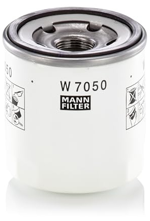 MANN-FILTER, W 7050 Ölfilter | Für PKW, Hohe Filtrationsleistung, Optimaler Motorschutz, Hochwertige Dichtung, Echte OE-Technologie