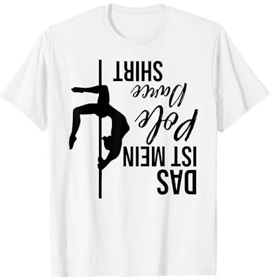 This is My Pole Dance Shirt Pole Dancing T-Shirt