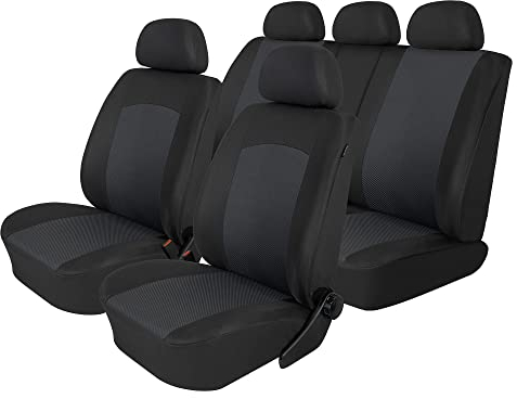 ewaschbaer Universal Sitzbezug Sitzbezüge Schonbezüge kompatibel mit Dacia Duster