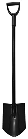 Brüder Mannesmann M63120 Metallspaten