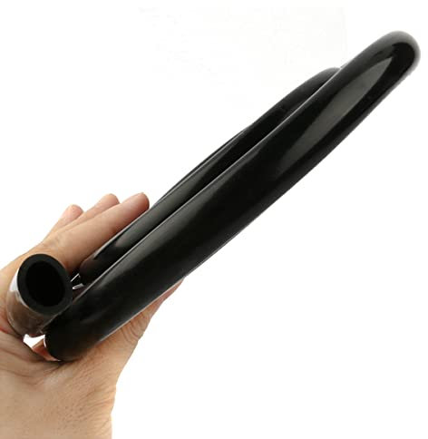 BULINO Tubo in Silicone, Tubo Flessibile in Silicone for Tubo Isolante for Alte Temperature Diametro Interno 14 mm Diametro Esterno 20 mm (1 Metro),14 * 20 mm(1m) (Size : 18 * 24mm(1m))