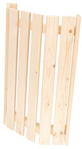 Zerodeko Holz Lampenabdeckung Saunalampenschirm Licht Schatten Einfache Heimlichtabdeckung Dekorativer Lampenschirm Saunaholzlichtabdeckung
