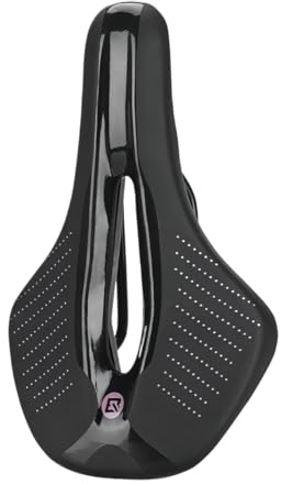 Fahrradsattel Fahrradsattel, MTB, Rennrad, Sattel, atmungsaktiv, bequem, gepolstert, weicher Fahrradsattel Fahrradsattel Herren