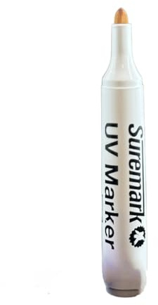 SureMark UV Security Marker Fine Tip