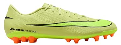 Nike Herren Zoom Vapor 16 Academy Ag Fußballschuh, Limelight/Volt/Hyper Crimson, 39