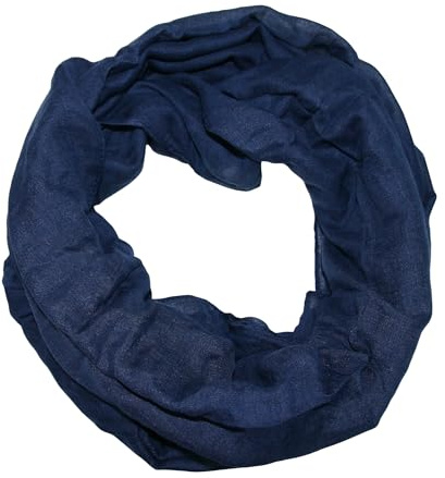 beybey® Basic Damen Loopschal aus Viskose & Baumwolle und in vielen Farben. Perfekte Geschenkidee!