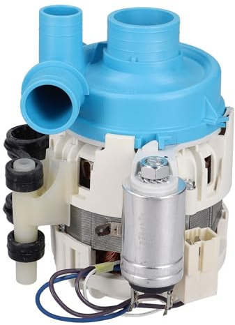LUTH Premium Profi Parts Umwälzpumpe kompatibel mit Smeg 795210935 für Geschirrspüler
