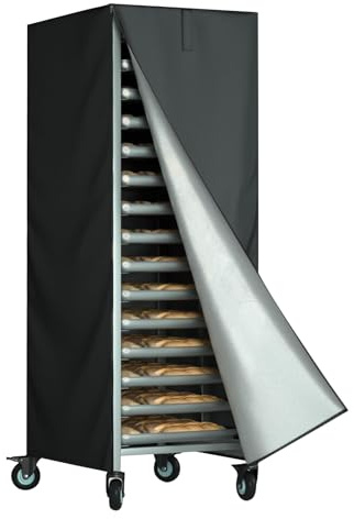 Generisch Copertura per armadietto del pane, impermeabile, protezione antipolvere per corridoio, cucina, balcone, camera da , dormitorio, armadio
