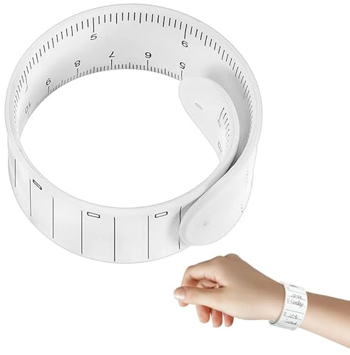 Armband för evenemang, skrivbara anteckningsblock för silikonarmband