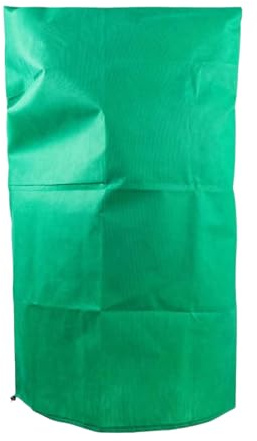 Hobngmuc Panni antigelo per Piante da Esterno, Protezione dal con Cerniera, per Alberi da frutto e arbusti dal Freddo, per arbusti, cespugli, Fiori, Alberi da frutto, Serra, Cortile, Patio, Prato