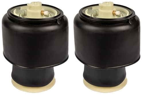Kalmaegee Pair Rear Air Suspension Spring Bags for BMW 5 Series F07 GT F10 F11 Touring Gran Turismo 37106784379 37106781827