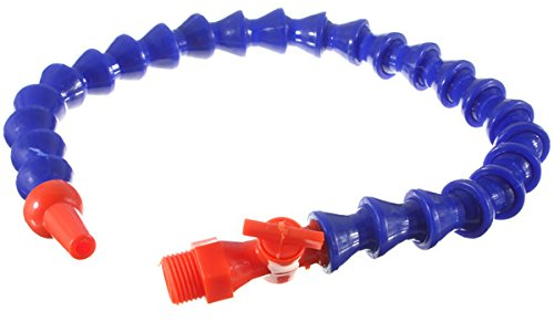 EsportsMJJ 6mm Kunststoff Flexibles Wasser Öl Kühlmittel Rohr 400/500 / 600mm Kühlschlauch Für Drehmaschine CNC -600mm