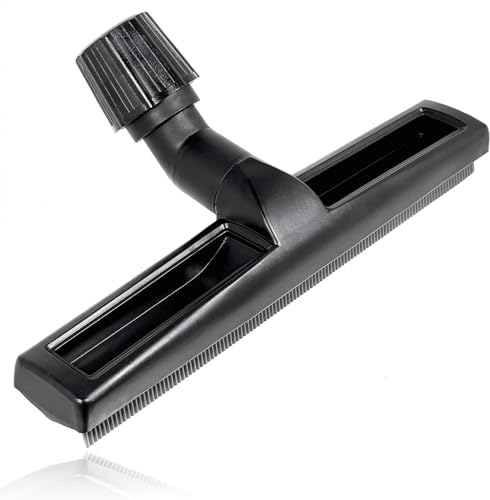SPARES2GO Squeegee Floor Nozzle Wet Pick Up Tool for Numatic WV470-2 Henry George Charles Vacuum Cleaner 30mm to 38mm