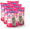 Lyra Pet® | 6 x 5 L = 30 L Lyra Power Silica Silikat Katzenstreu |100% Kieselgel | Keine Klumpenbildung |Neutralisiert den Geruch | Staubfrei + Unparfümiert | Hygienisch & Saugstark | Saubere Wohnung