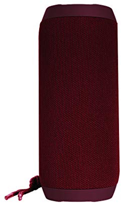 Denver Bluetooth Lautsprecher BTS-110 Bordeauxrot
