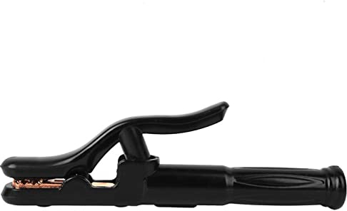 Schweißzange, Reinmessing 800A Schmieden Verdickte Schweißzange Anti-Leck-Hardware Zubehör Elektrodenhalter für Elektroschweißen