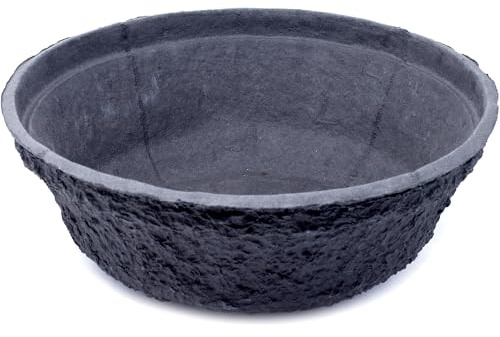 Flowerbox Oasis® Black BIOLIT® Pflanzschale - Ø 35 cm