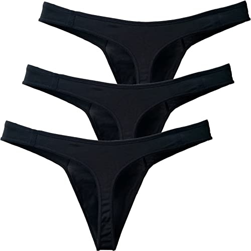 Faringoto Herren-Tanga, Unterwäsche, Baumwolle, Höschen, spurlos, T-Rücken