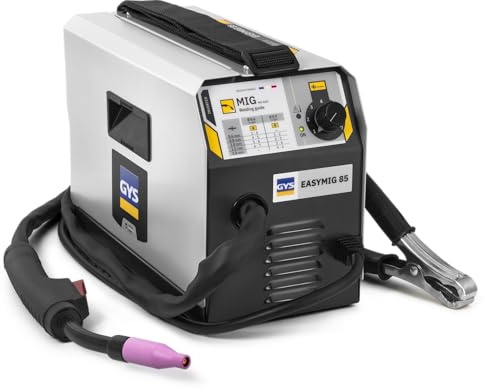 GYS - P. SOUDURE EASYMIG 85 (Masque + fil fourré Ø0,6 inclus)