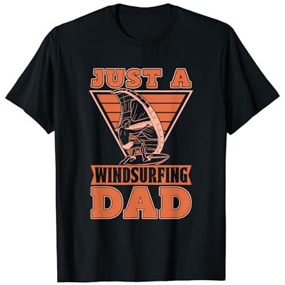 Windsurfen Windsurfing - Surfbrett Windsurf Windsurfer T-Shirt