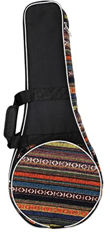 Mandolinen Gigbag im Nationalstil, Gepolstert für Reisen