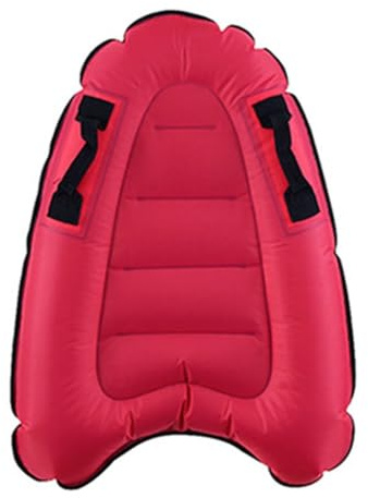 Schwimmendes Bodyboard für Kinder, sicheres Design mit Griffen für Schwimmübungen und Wassersport-Spaß