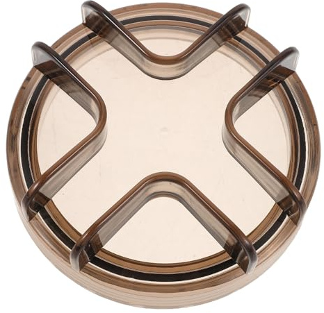 BAZEITFLOW Tapa de Filtro para Bomba de Piscina de Arena Cubierta Acrílica Duradera para Mantenimiento y Limpieza Fácil Piscinas Residenciales y Comerciales