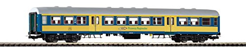 Piko 96653 Personenwagen 120A 2 Klasse B9 PKP V andere, Schienenfahrzeug