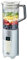 Solis Perfect Blender Pro Slim 8327 - Smoothie Maker aus Edelstahl - Mit Reinigungsfunktion - Mit Einwandige und Doppelwandigem Trinkbecher - 1.25L