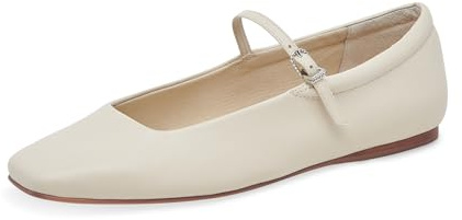 Dolce Vita Reyes Ivory Leather