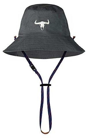 Buff Play Booney Hat Kinder Goran Graphite Unisex Einheitsgröße