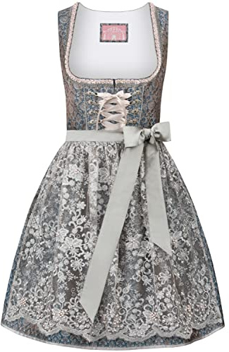 Stockerpoint Dirndl Shanaya, bensin, 44