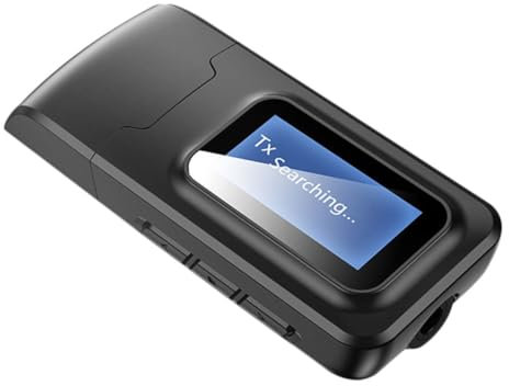DOITOOL Sender Empfänger Adapter Audio Für Pc Auto Zuhause Anschluss Lautsprecher Verbindung