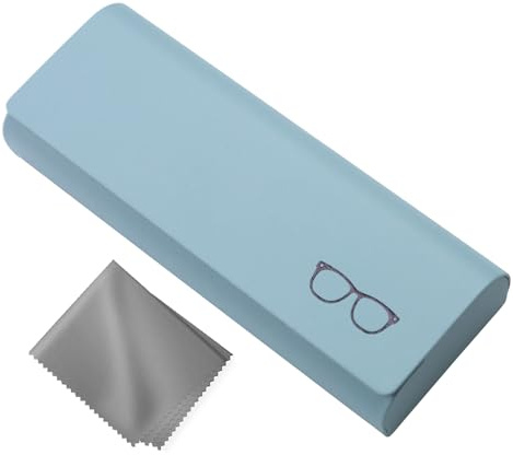 Eyglajdd 1 Stücke Brillenetui Hardcase