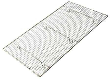 Griglia In Acciaio Inox For Raffreddamento, For Torte, Alimenti, Forno, Cucina, Pizza, Pane, Barbecue, Biscotti, Porta Biscotti