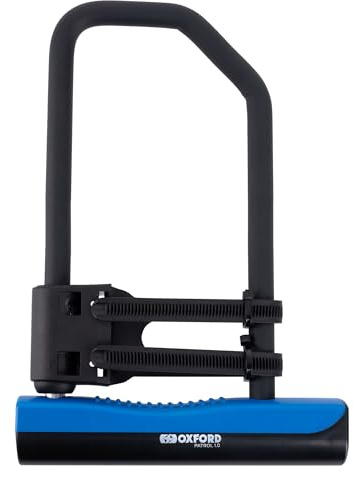 Patrol 1.0 U-Lock 320mm LK431 | Universal Cycle Lock