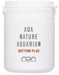 ADA BOTTOM PLUS Natural Nutrient Sticks with Nitrogen and Iron for Aquatic Plant Root Fertilization 25 Sticks