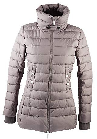 PFIFF Damen Winter- Angourie- Steppjacke Jacke