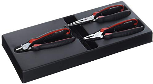 Facom MOD.CPEA0 Module - Mechanic's Pliers 3-Piece