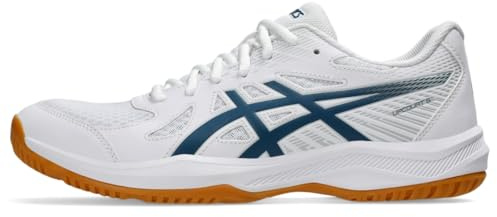 ASICS Upcourt 6 Weiss, 46 Herren