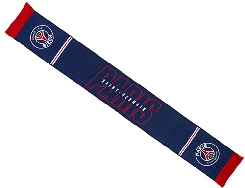 Paris Saint-Germain PSG-halsduk - officiell kollektion storlek 140 cm