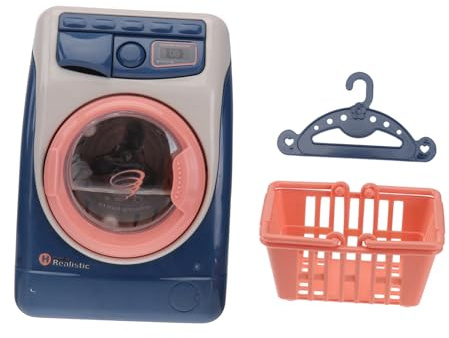 Generisch 1 STK Simuliertes Für Haushaltsgeräte Sportkegel Für Bausatz Tragbarer Zaun Kinderwaschmaschine Elektronisch Kleine Waschmaschine Handwerkzeug Elektrisch Abs