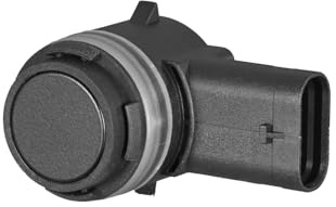 HELLA 6PX 358 270-311 sensor, parkeringshjälp – 3-polig – pluggad – överlackningsbar