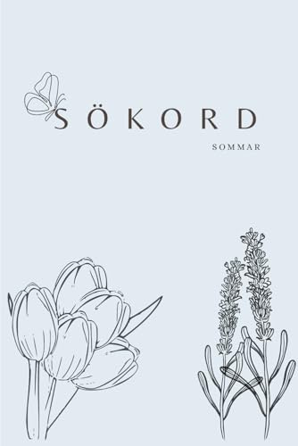 Sökord - Sommarens Ordjakt: 50+ Roliga Pussel för Långa Sommardagar