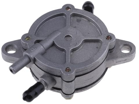 UAGFDFF Kraftstoffpumpe Elektrische Kraftstoffpumpe Motorrad Roller Für ATV Benzin Kraftstoffpumpe Für GY6 50CC 125CC 137Qma 139Qmb 152QMI 157QMJ Benzin Pumpe