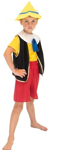 ESPA Costume ragazzo bugiardo bambino