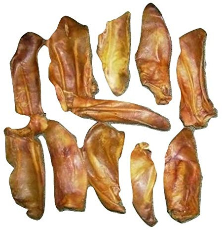 Pigs ears PIECES SPECIAL CUT EARS By Pet Supply Uk 20