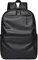 FORRICA Zaino Uomo per PC Portatile 15.6 Pollici Impermeabile Lavoro Moda Borsa per Laptop Computer Scuola Viaggio Nero